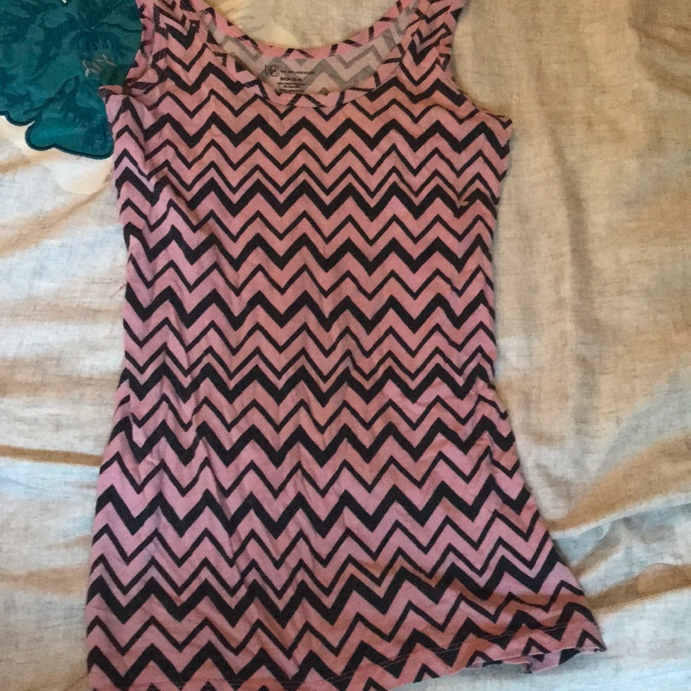 Woman’s tank top